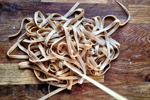Hjemmelavet frisk pasta – Børnevenlig opskrift