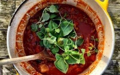 Ragu alla bolognese – Italiensk kødsauce