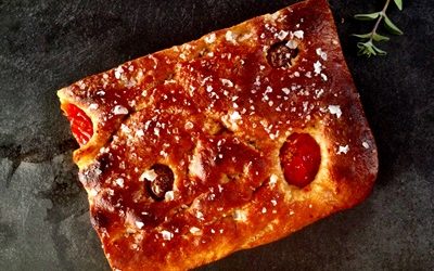 Foccacia