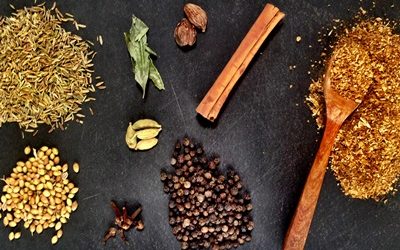 Garam Masala