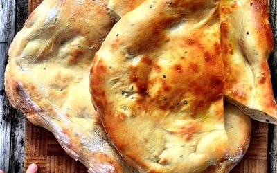 Naanbrød