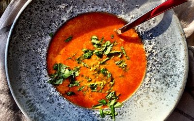 Tomatsuppe