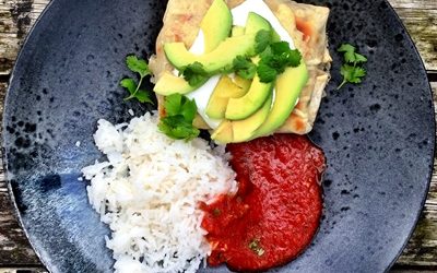 Salsa roja