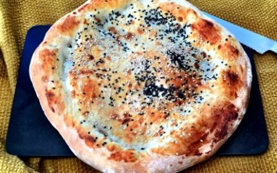 Pide Ekmek – Tyrkisk fladbrød