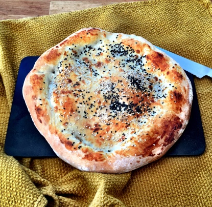 Pide Ekmek – Tyrkisk fladbrød