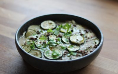 Sfogáto – Cougettegratin
