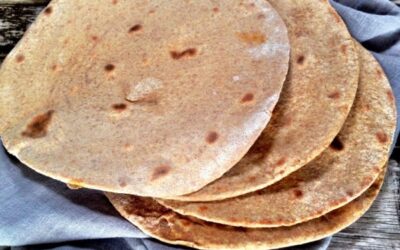 Chapati – Roti – Mellemøstlige fladbrød