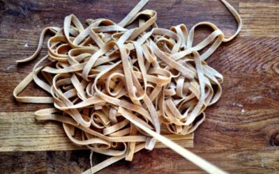 Hjemmelavet frisk pasta – Børnevenlig opskrift