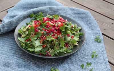 Tabouleh – Marokkansk salat